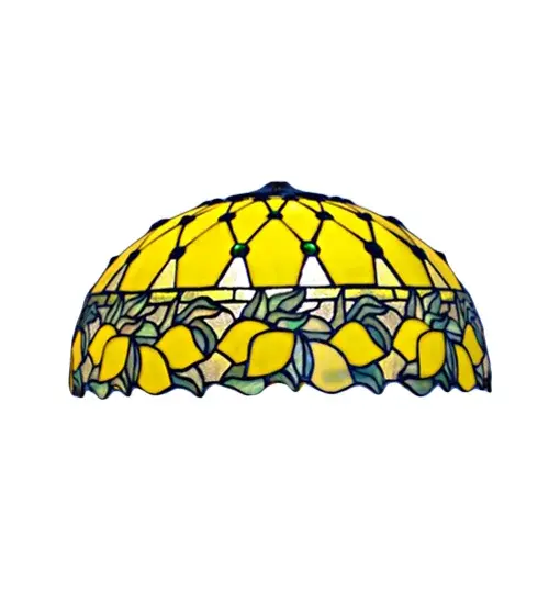 Every Meyda Tiffany item is a unique handcrafted work of art. Natural variations in the wide array of materials that we use to create each Meyda product make every item a masterpiece of its own. Photographs are a general representation of the product. Colors and designs will vary.