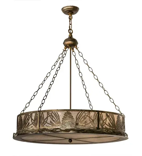 The Mountain Pine by Meyda Lighting - Image 3