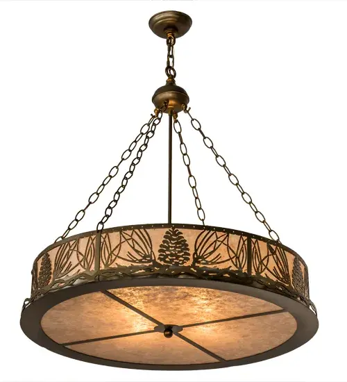 The Mountain Pine by Meyda Lighting - Image 6