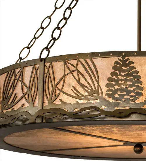 The Mountain Pine by Meyda Lighting - Image 8