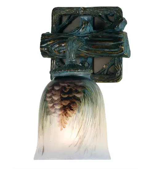 The Pinecone by Meyda Lighting