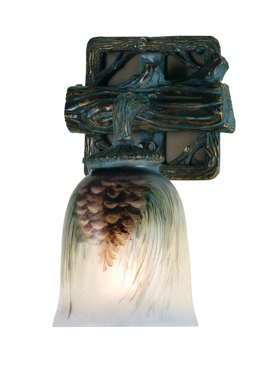 The Pinecone by Meyda Lighting