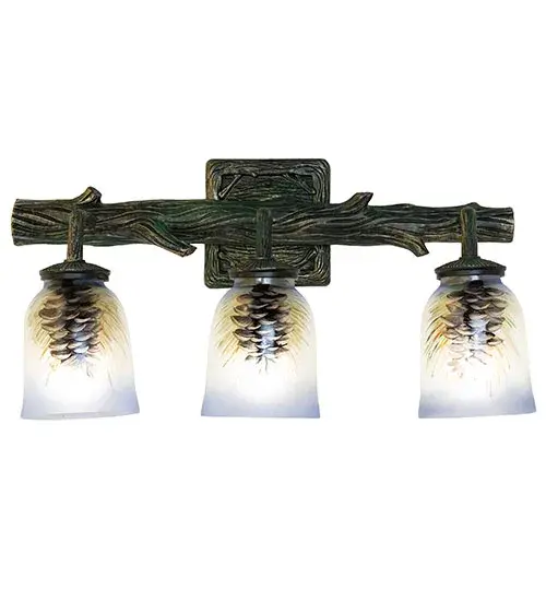 The Pinecone by Meyda Lighting - Image 5