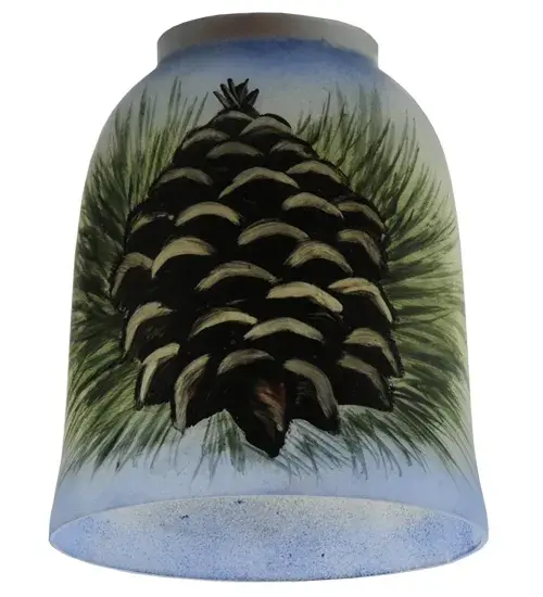 The Meyda Tiffany - Pinecone by Meyda Lighting - Image 3
