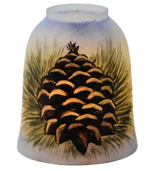The Meyda Tiffany - Pinecone by Meyda Lighting - Image 4