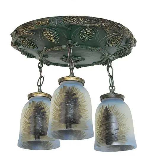 The Pinecone by Meyda Lighting - Image 3