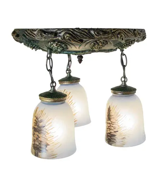 The Pinecone by Meyda Lighting - Image 4
