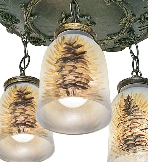 The Pinecone by Meyda Lighting - Image 7