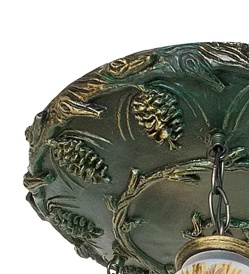 The Pinecone by Meyda Lighting - Image 8