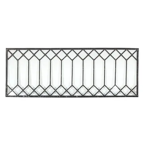 The Beveled Glass by Meyda Lighting - Image 1