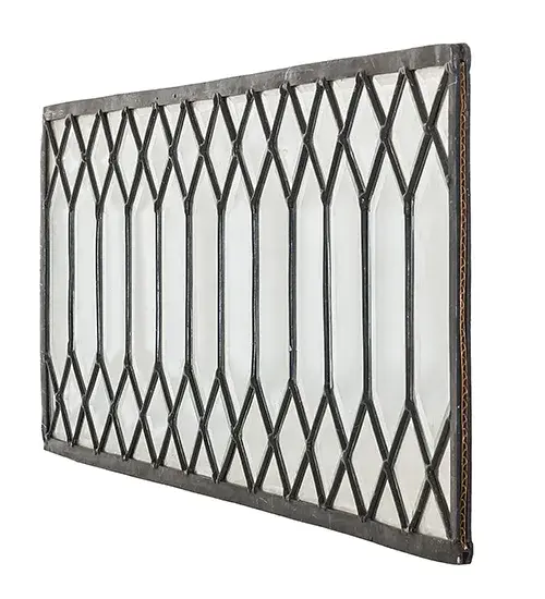 The Beveled Glass by Meyda Lighting - Image 4