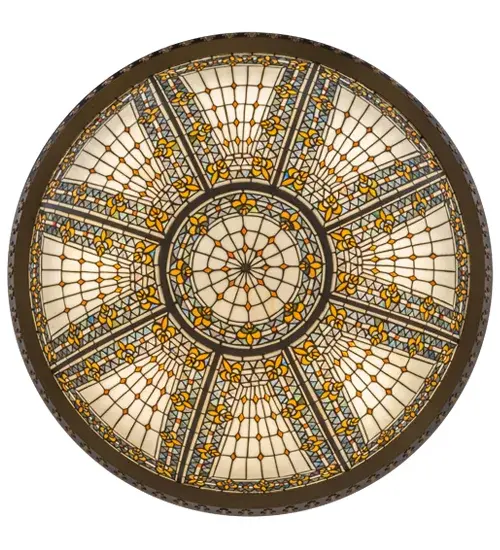 The Meyda Tiffany - Fleur-De-Lis by Meyda Lighting - Image 8