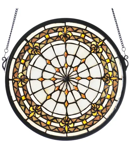 The Fleur-de-lis by Meyda Lighting - Image 1