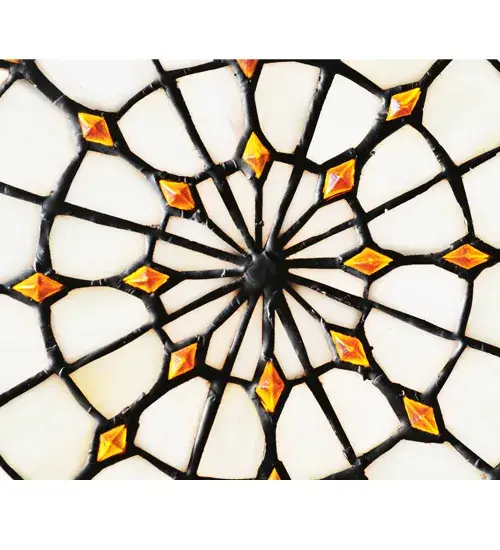 The Fleur-de-lis by Meyda Lighting - Image 2