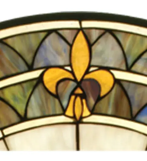 The Fleur-de-lis by Meyda Lighting - Image 4