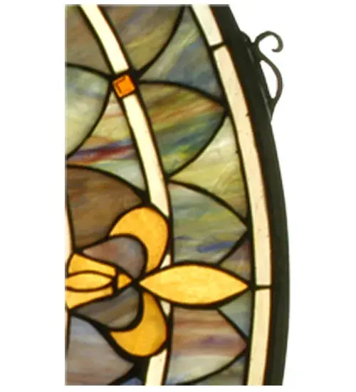 The Fleur-de-lis by Meyda Lighting - Image 5