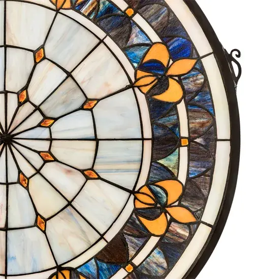 The Meyda Tiffany - Fleur-De-Lis by Meyda Lighting - Image 4