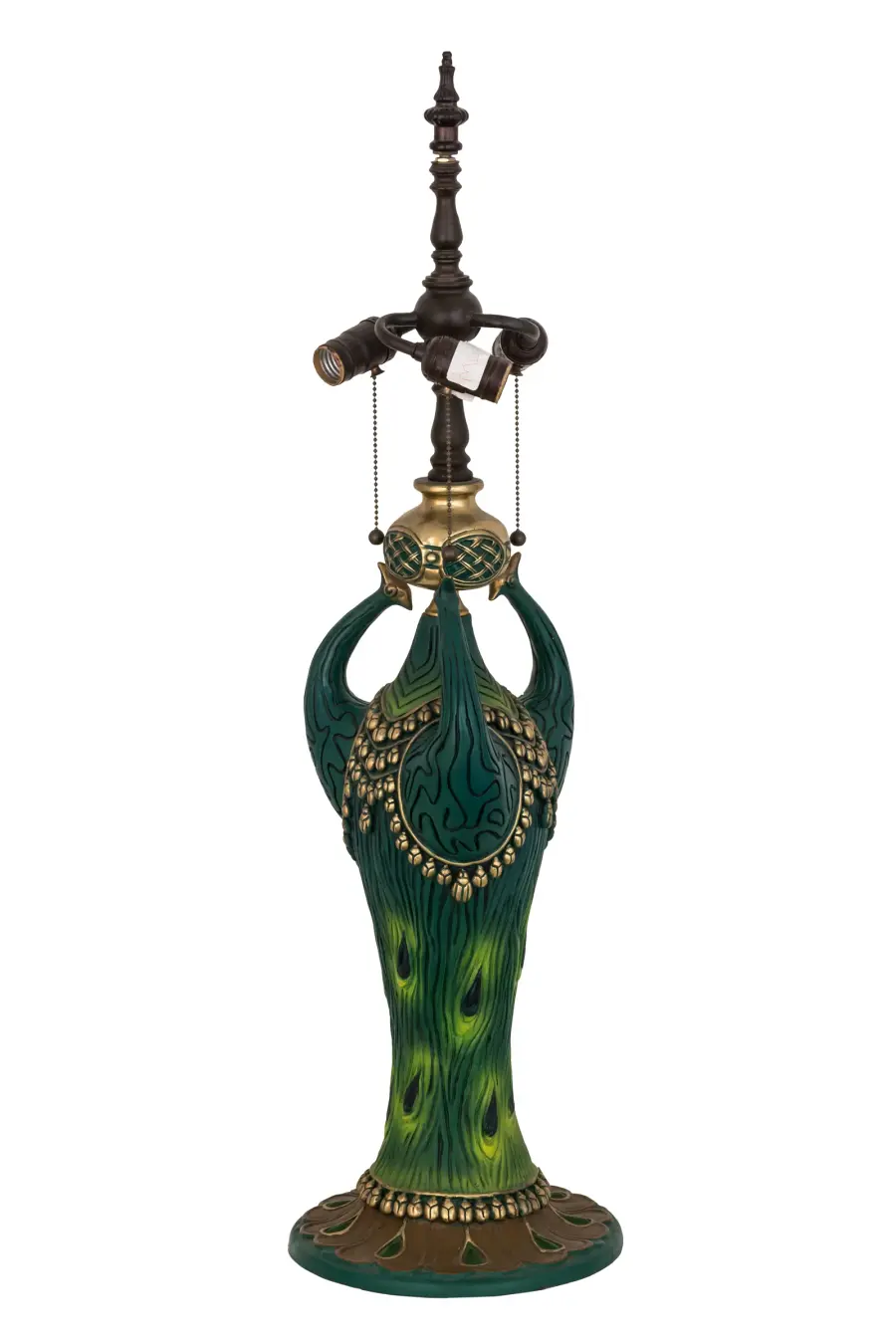 The Peacock by Meyda Lighting - Image 1