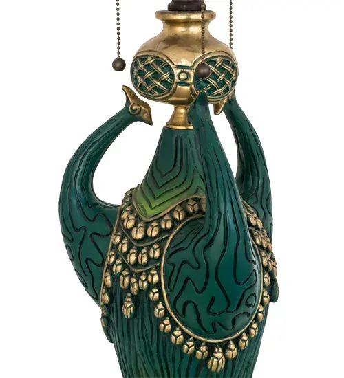The Peacock by Meyda Lighting - Image 3