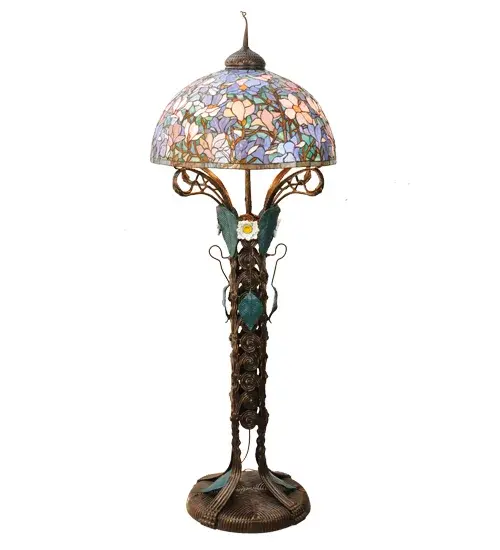 The Tiffany Magnolia by Meyda Lighting
