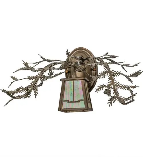 The Meyda Tiffany - Pine Branch by Meyda Lighting - Image 3