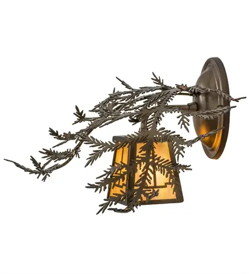 The Meyda Tiffany - Pine Branch by Meyda Lighting - Image 7