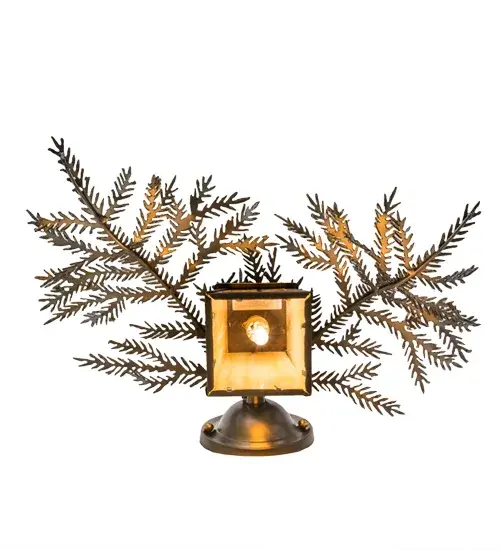 The Meyda Tiffany - Pine Branch by Meyda Lighting - Image 8