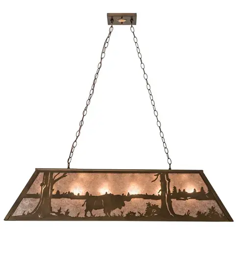 The Meyda Tiffany - Buffalo At Lake by Meyda Lighting - Image 5