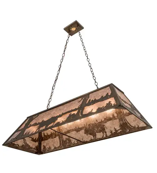 The Meyda Tiffany - Buffalo At Lake by Meyda Lighting - Image 6