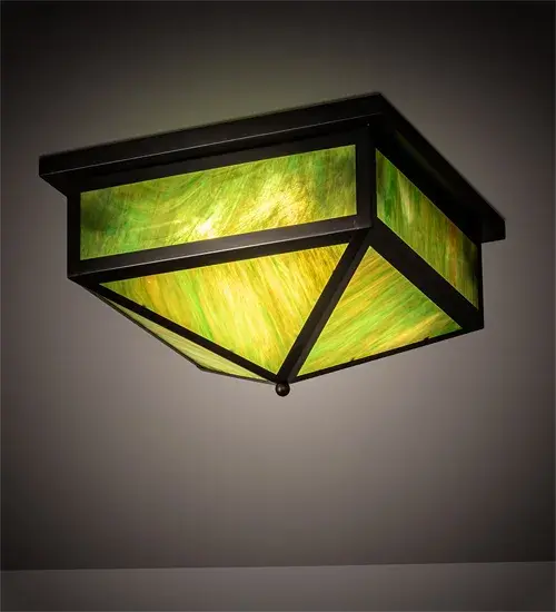 The Craftsman by Meyda Lighting - Image 1