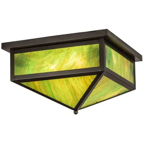 The Craftsman by Meyda Lighting - Image 2