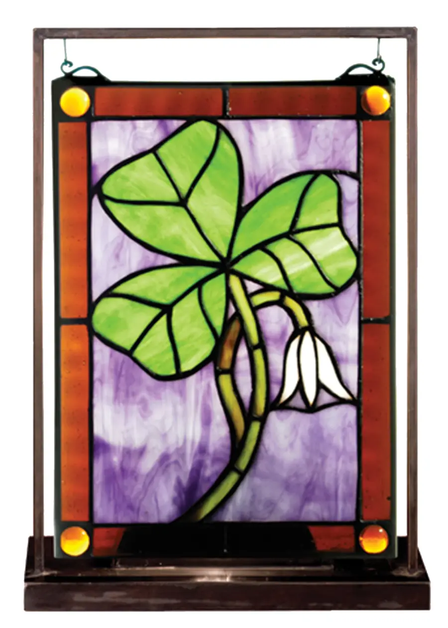 The Shamrock by Meyda Lighting
