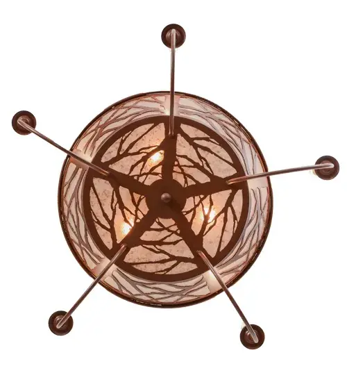 The Elk on the Loose by Meyda Lighting - Image 7