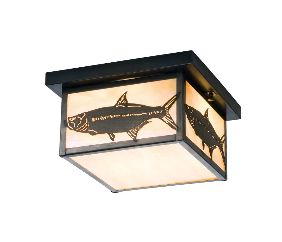 The Tarpon by Meyda Lighting