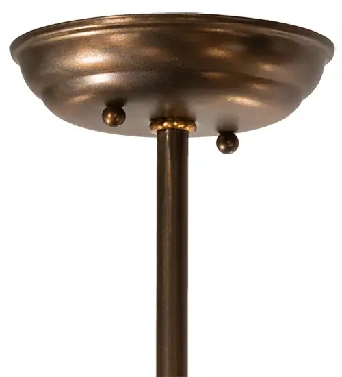 The Oak Leaf & Acorn by Meyda Lighting - Image 9