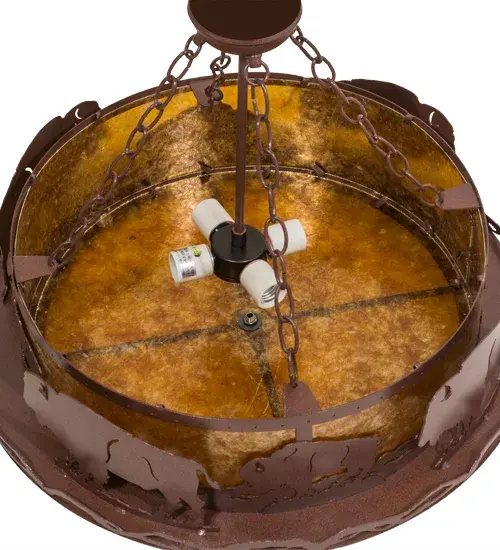 The Meyda Tiffany - Teepee by Meyda Lighting - Image 10
