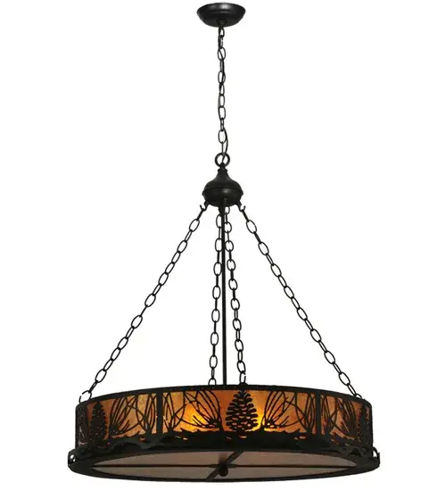 The Mountain Pine by Meyda Lighting - Image 1