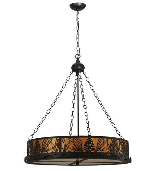 The Mountain Pine by Meyda Lighting - Image 3