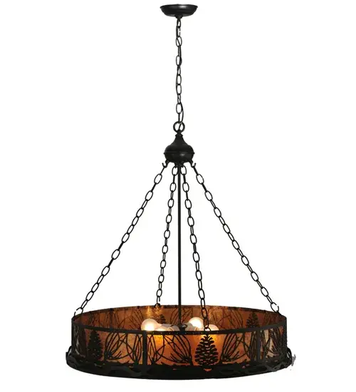 The Mountain Pine by Meyda Lighting - Image 4