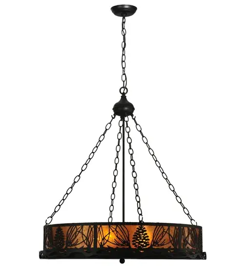 The Mountain Pine by Meyda Lighting - Image 5