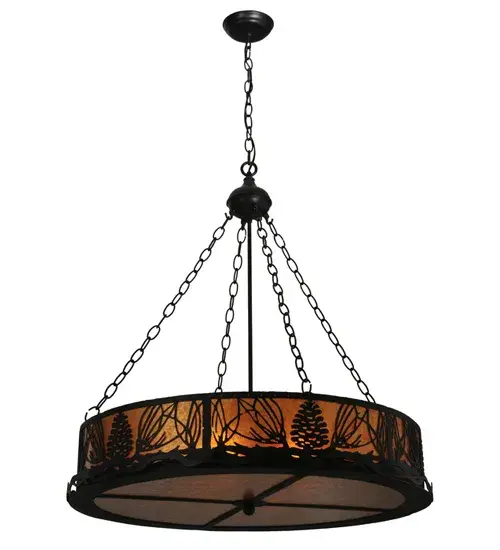The Mountain Pine by Meyda Lighting - Image 6