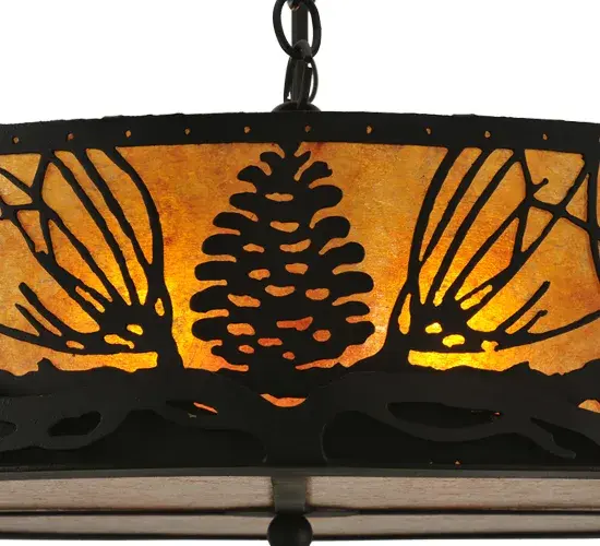 The Mountain Pine by Meyda Lighting - Image 8