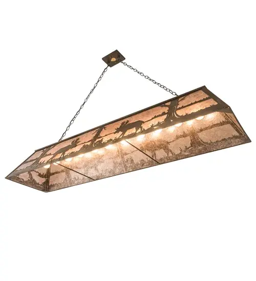 The Meyda Tiffany - Moose At Lake by Meyda Lighting - Image 6