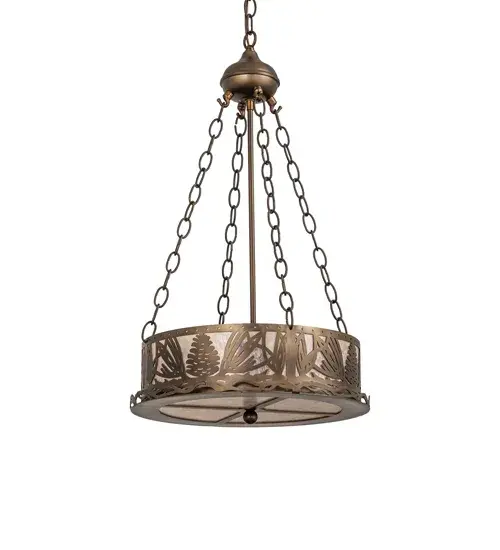 The Mountain Pine by Meyda Lighting - Image 3