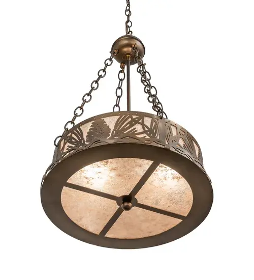 The Mountain Pine by Meyda Lighting - Image 6