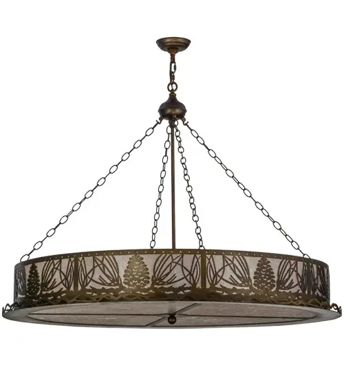 The Meyda Tiffany - Mountain Pine by Meyda Lighting - Image 3