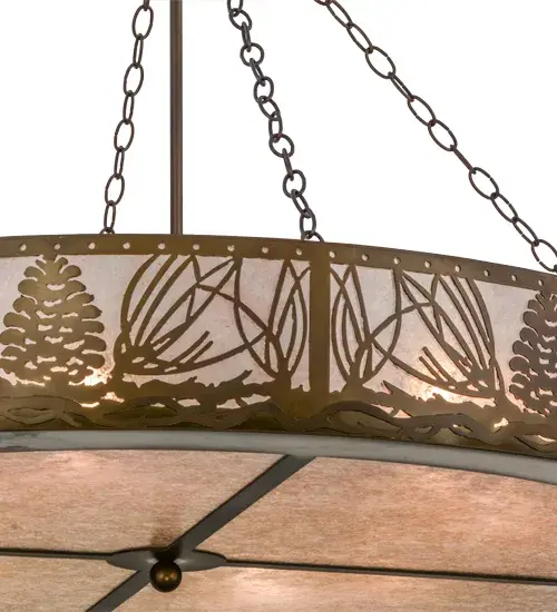 The Meyda Tiffany - Mountain Pine by Meyda Lighting - Image 8