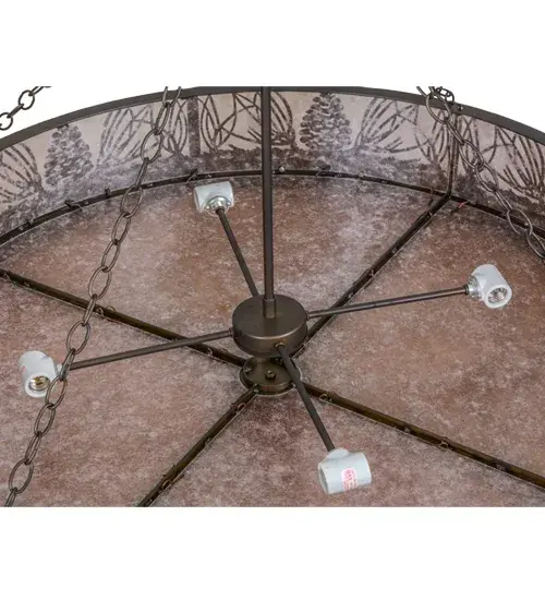 The Meyda Tiffany - Mountain Pine by Meyda Lighting - Image 10