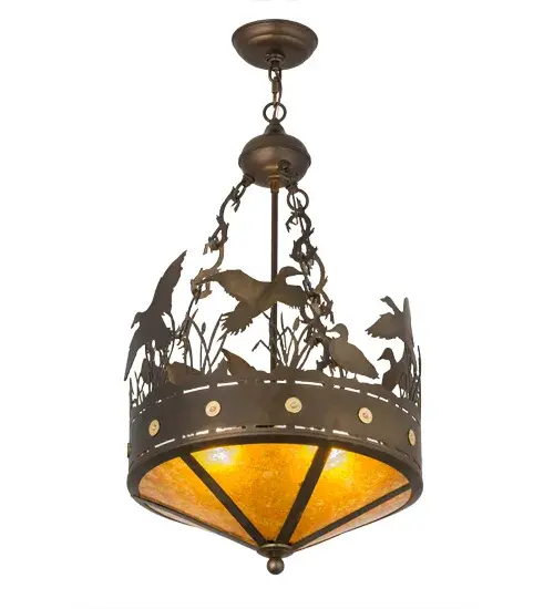The Meyda Tiffany - Ducks In Flight by Meyda Lighting - Image 6