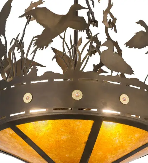 The Meyda Tiffany - Ducks In Flight by Meyda Lighting - Image 8